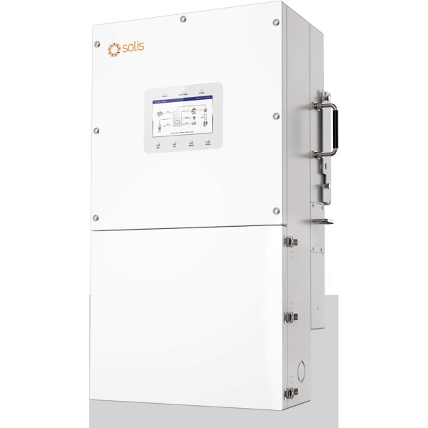 16kw Solis Hybrid Inverter